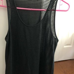 All saints tank top